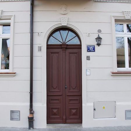 Tresor Barska Apartments 2.0 Krakau Buitenkant foto
