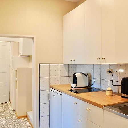 Tresor Barska Apartments 2.0 Krakau Buitenkant foto