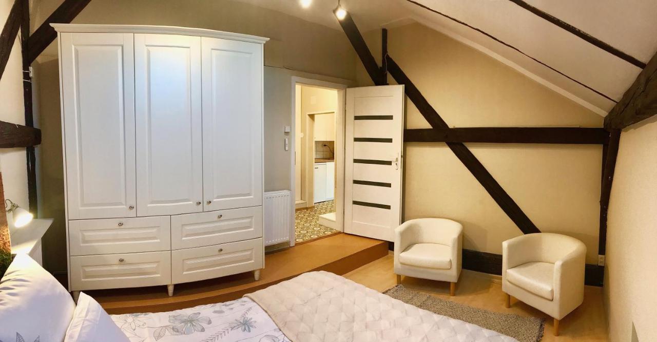 Tresor Barska Apartments 2.0 Krakau Buitenkant foto