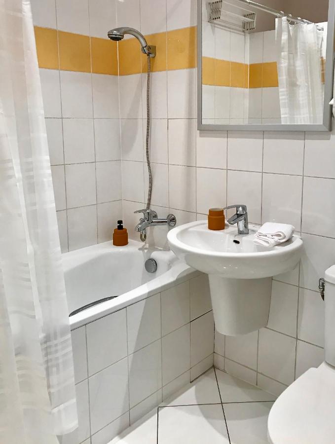 Tresor Barska Apartments 2.0 Krakau Buitenkant foto