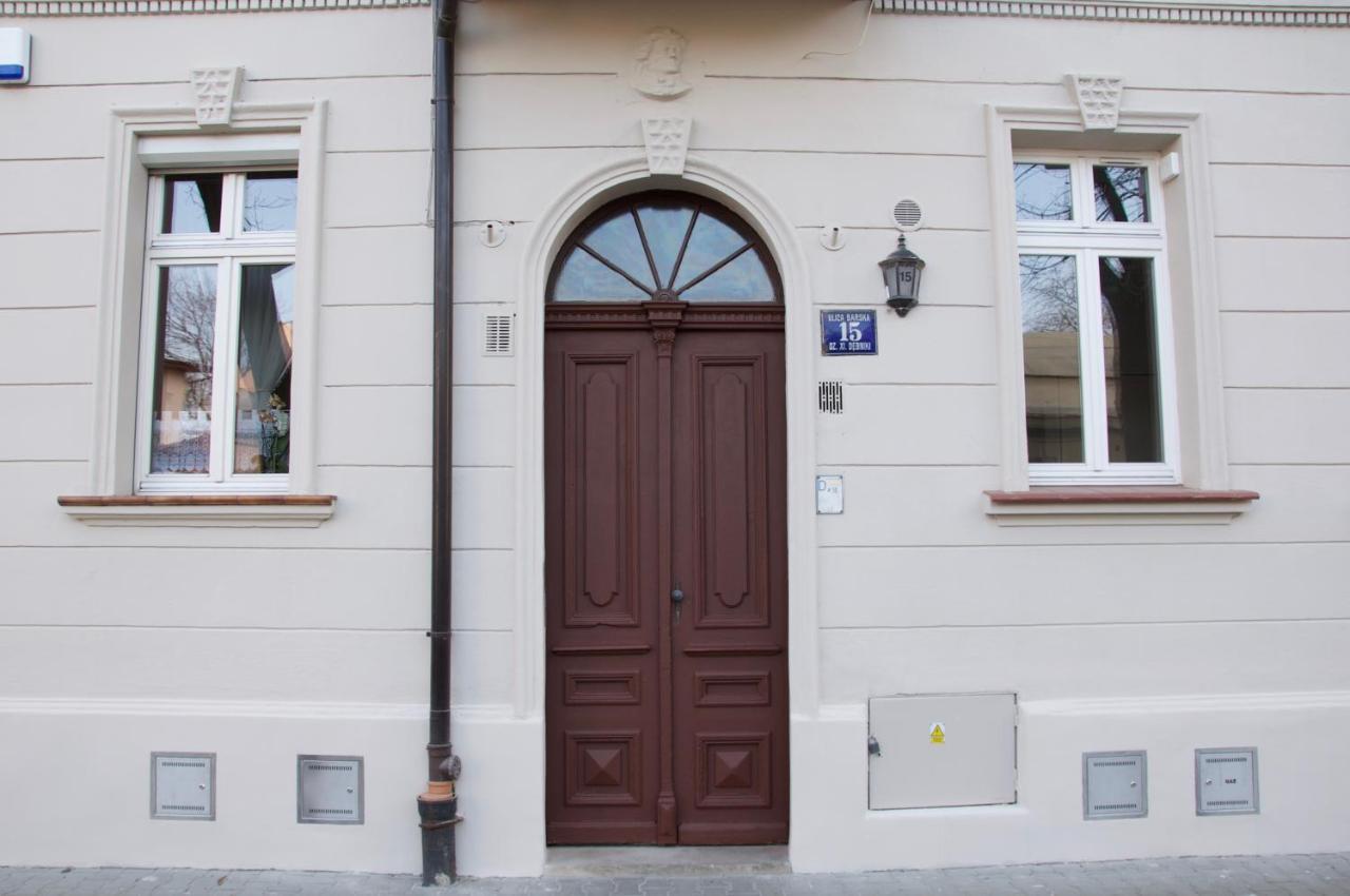 Tresor Barska Apartments 2.0 Krakau Buitenkant foto