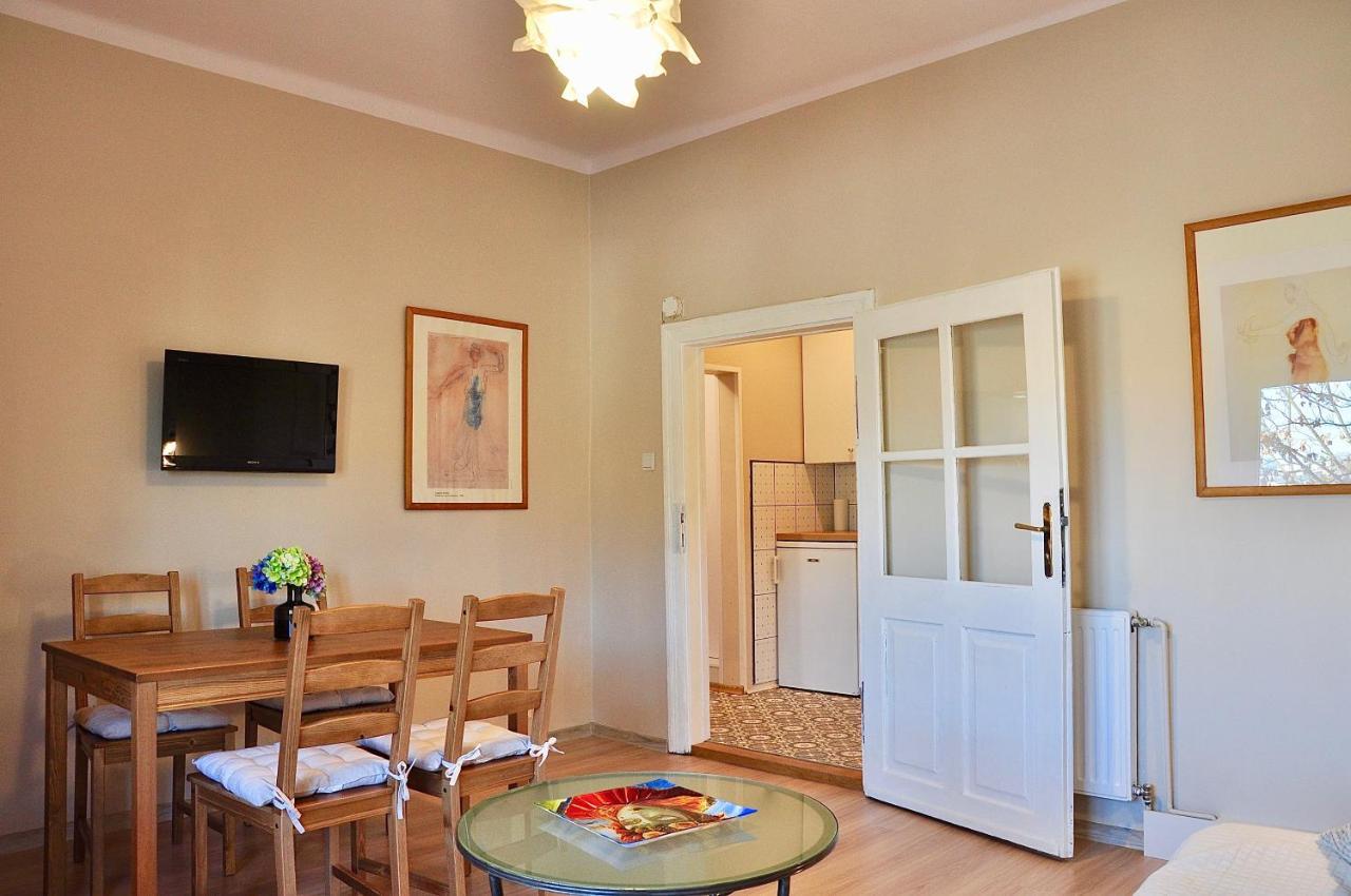 Tresor Barska Apartments 2.0 Krakau Buitenkant foto